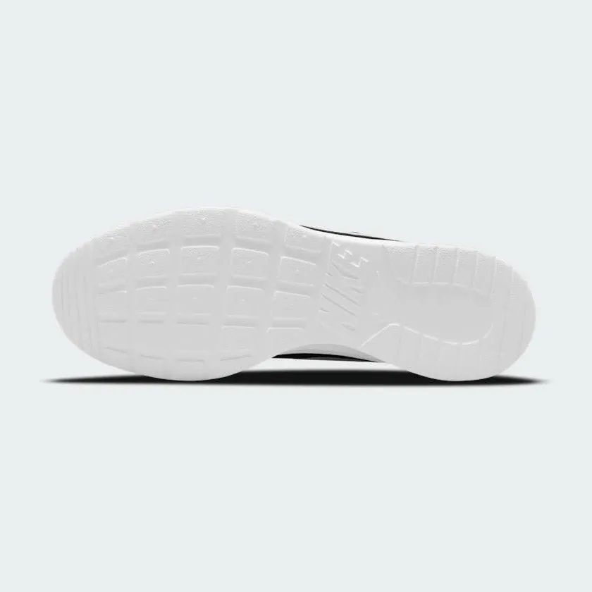 sustainable production shoes low - impact Nike Tanjun Men's Black Lightweight Trainers DJ6258 003