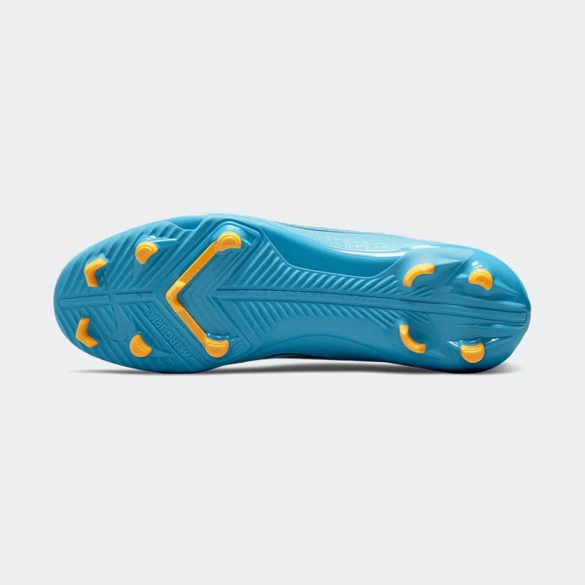 Multi Compound Outsole Nike Vapor 14 Club FG/MG Men's Football Boots - Chlorine Blue DJ2903 484