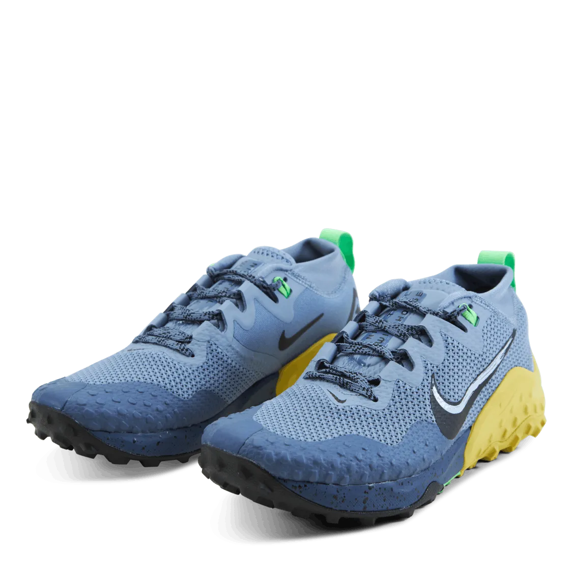 Nike Wildhorse 7 Ashen Slate/black-diffused Blu