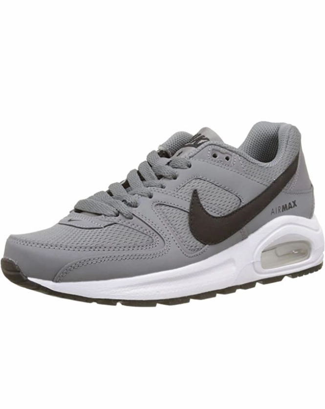 floral running gear Stability plate Nike Air Max Command Flex GS 844346 005 cool grey