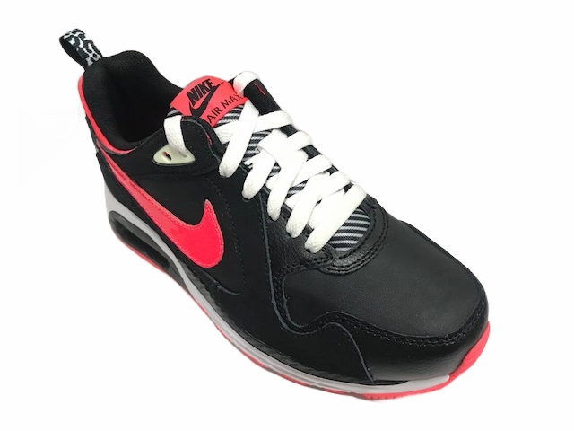 Tensile Strength Webbing Mid - range Nike Air Max Trax 644470 003 black