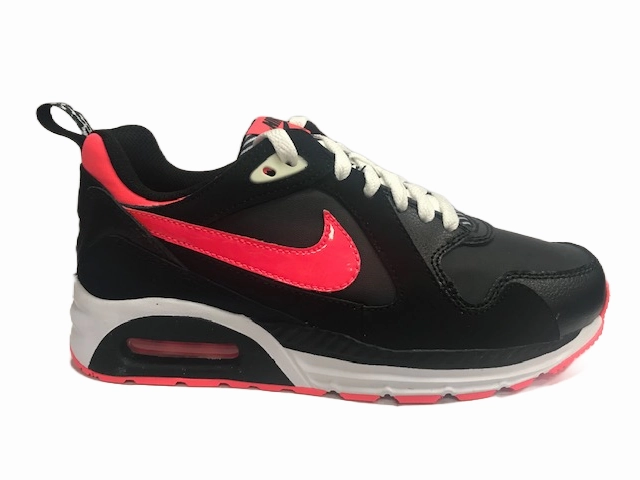 Boost Speed Nike Air Max Trax 644470 003 black