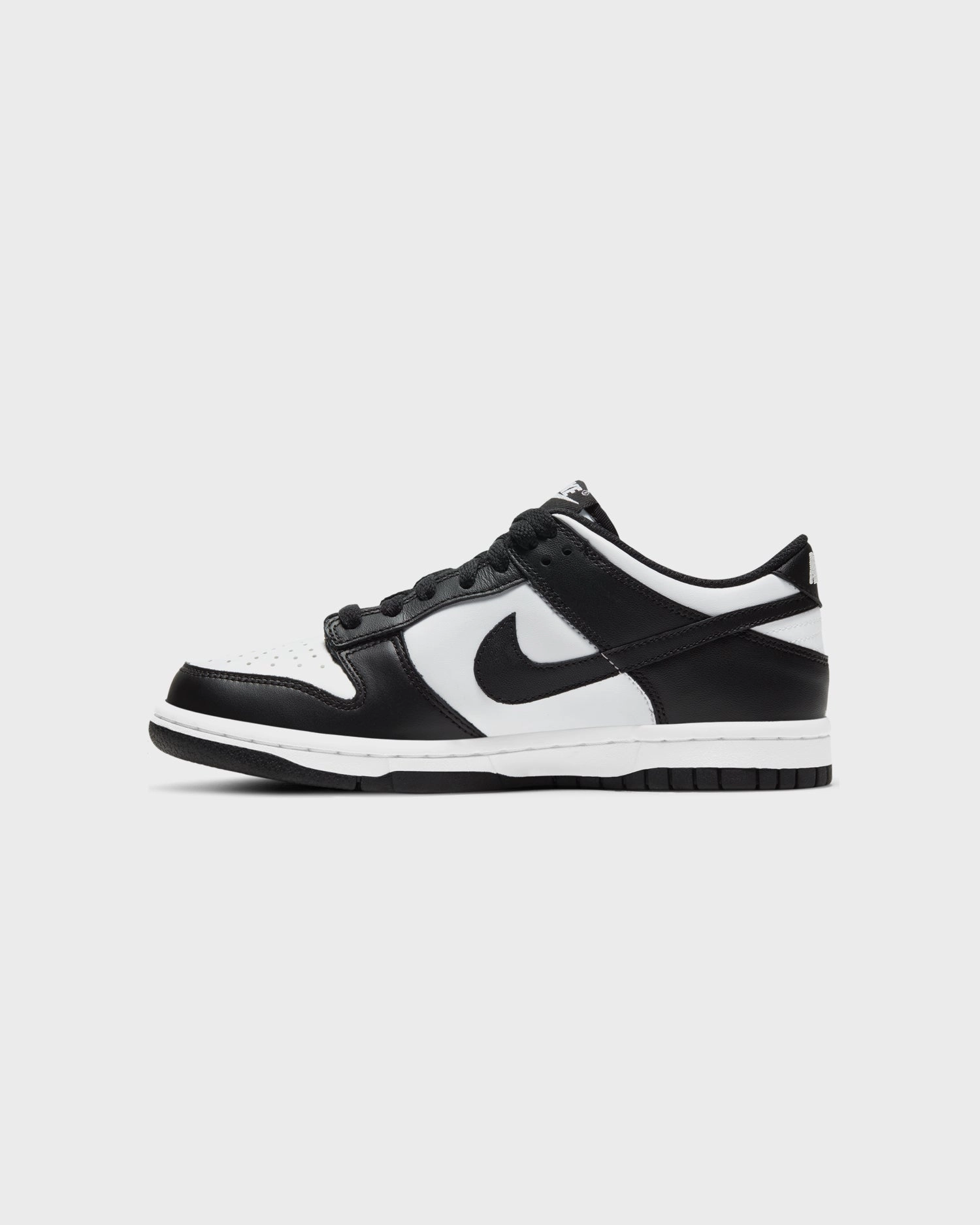 Nike Kid's Dunk Low "Panda" (GS) White/Black Sneaker Bags Multi-Use Shoes