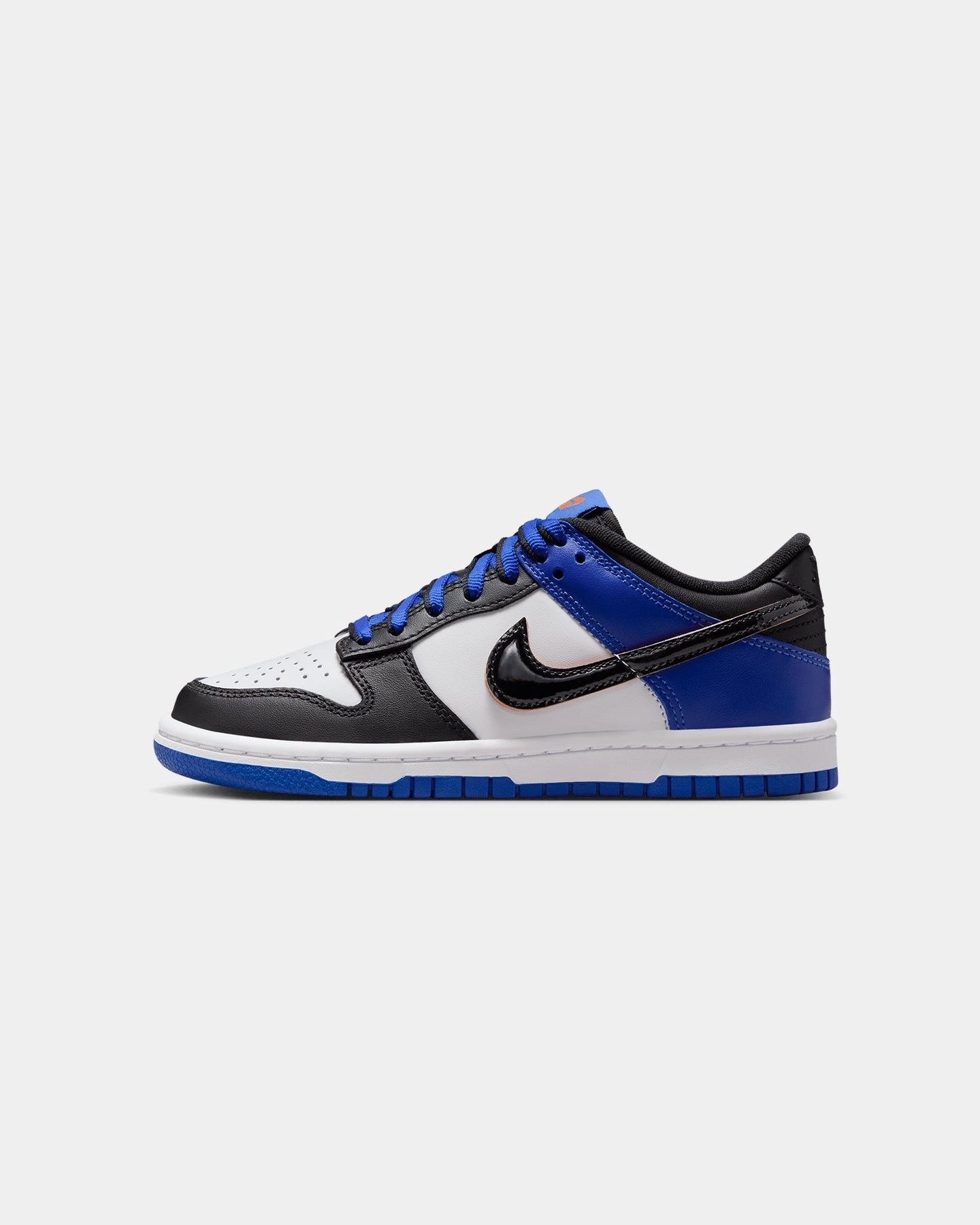 Nike Kids' Dunk Low SE (GS) White/Black Performance Mode