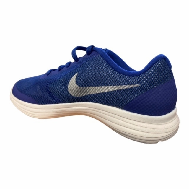 stretchy flexibility unisex shoes Nike Revolution 3 GS 819413 400 royal