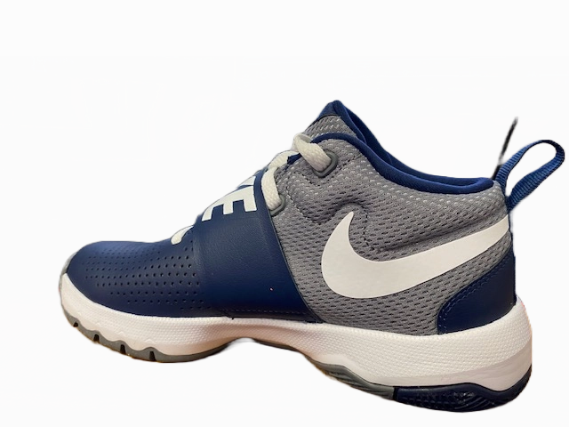 medial - support - balance shoes Nike scarpa da bastek da junior Team Hustle 8 881941 401 midnight navy
