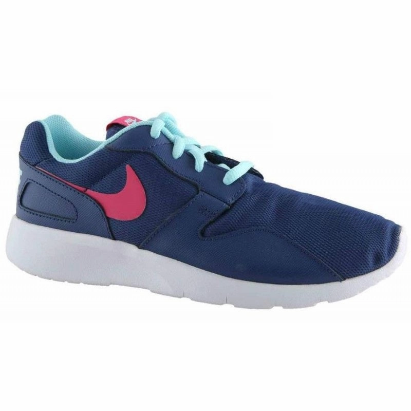 Nike scarpa da ginnastica da ragazzi Kaishi GS 705492 401 blu chiaro breathable - mesh - upper shoes