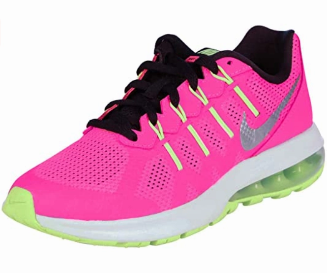 new shoes Nike scarpa da palestra da ragazza Air Max Dynasty GS 820270 600 pink