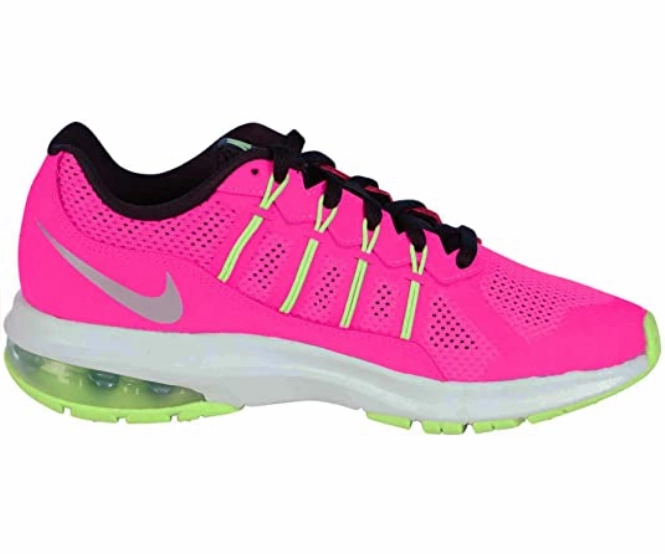 odor - control - technology - shoes Nike scarpa da palestra da ragazza Air Max Dynasty GS 820270 600 pink
