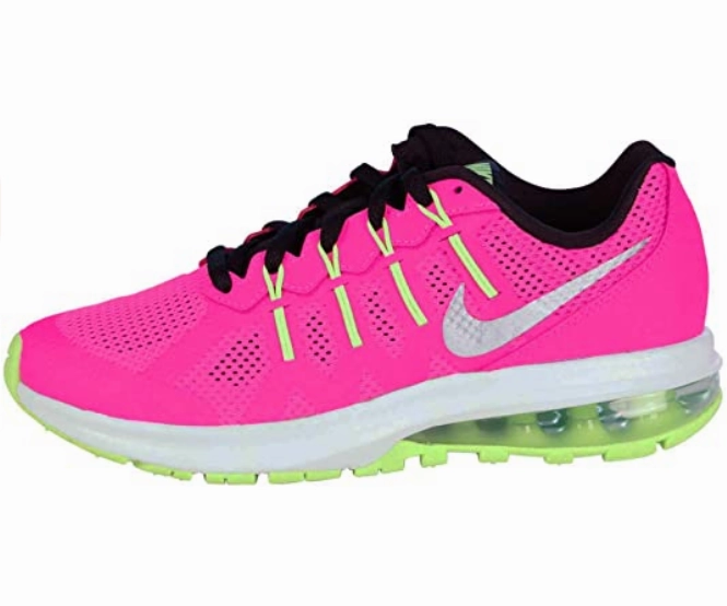 rugby - field running shoes Nike scarpa da palestra da ragazza Air Max Dynasty GS 820270 600 pink