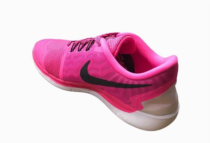 Best-selling Nike scarpa da palestra da ragazza Free 5.0 GS 725114 600 rosa