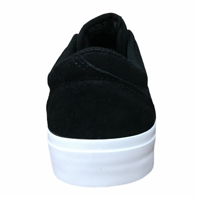 Nike scarpa sneaker da skateboard SB Charge in camoscio da ragazzo CT3112 002 nero running in a cliff area shoes