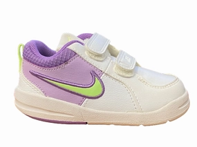 Nike scarpe sneakers bambino Pica 4 454478 110 Recycled