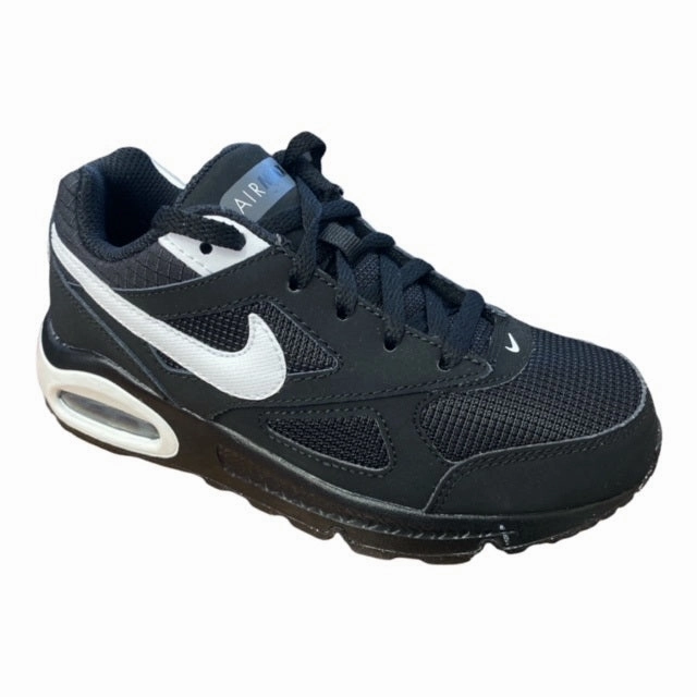 Adjustable Laces Nike sneakers bassa da ragazzo Air Max Ivo 579996 011