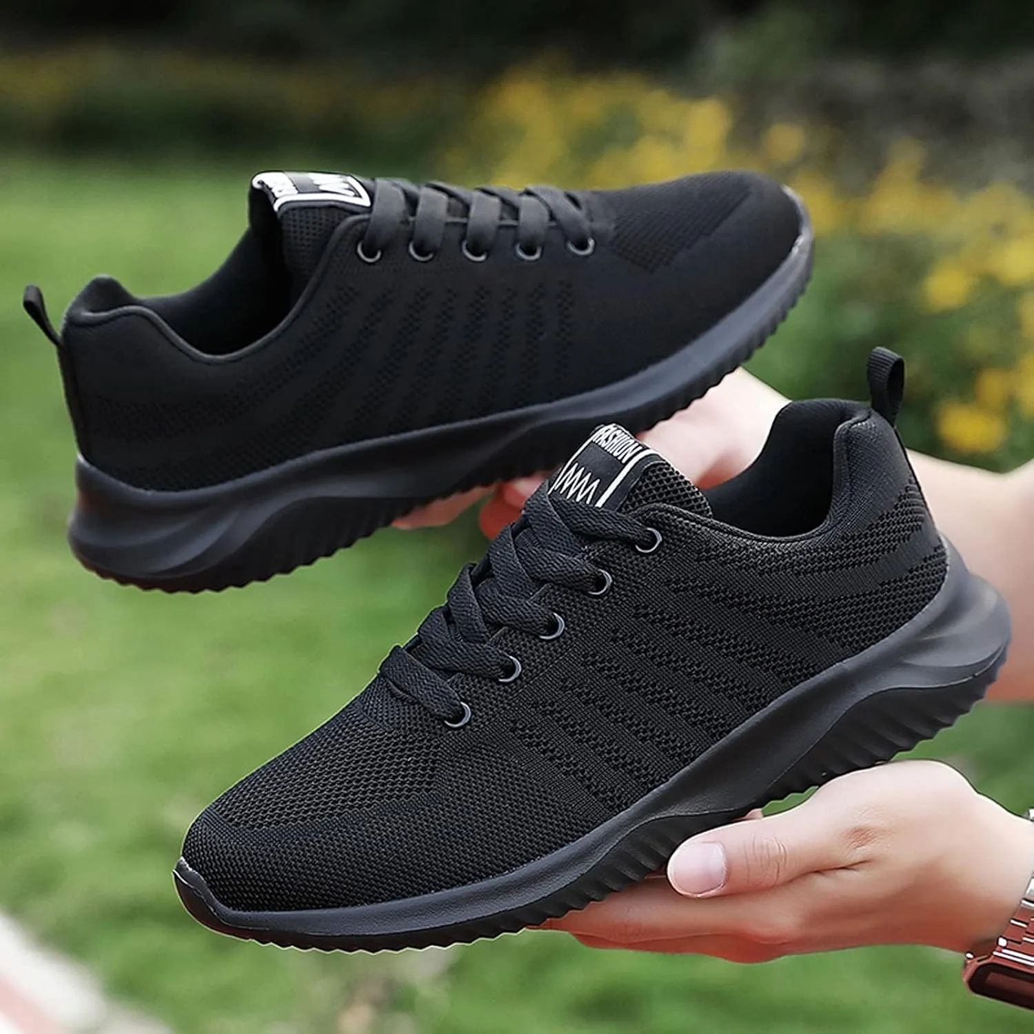 Non Slip Shoes for Women Food Service Plantar Fasciitis Womens Tennis Shoes Size 9 Wide Nursing Shoes Women Comfortable Slip On Casual White Platform Sneakers for Women Cycling Shoes Women Outdoor