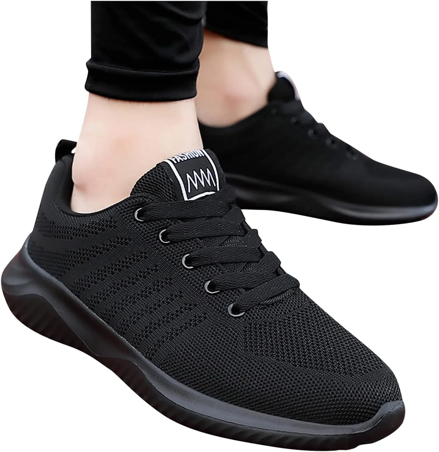 Non Slip Shoes for Women Food Service Plantar Fasciitis Womens Tennis Shoes Size 9 Wide Nursing Shoes Women Comfortable Slip On Casual White Platform Sneakers for Women Cycling Shoes Women Outdoor
