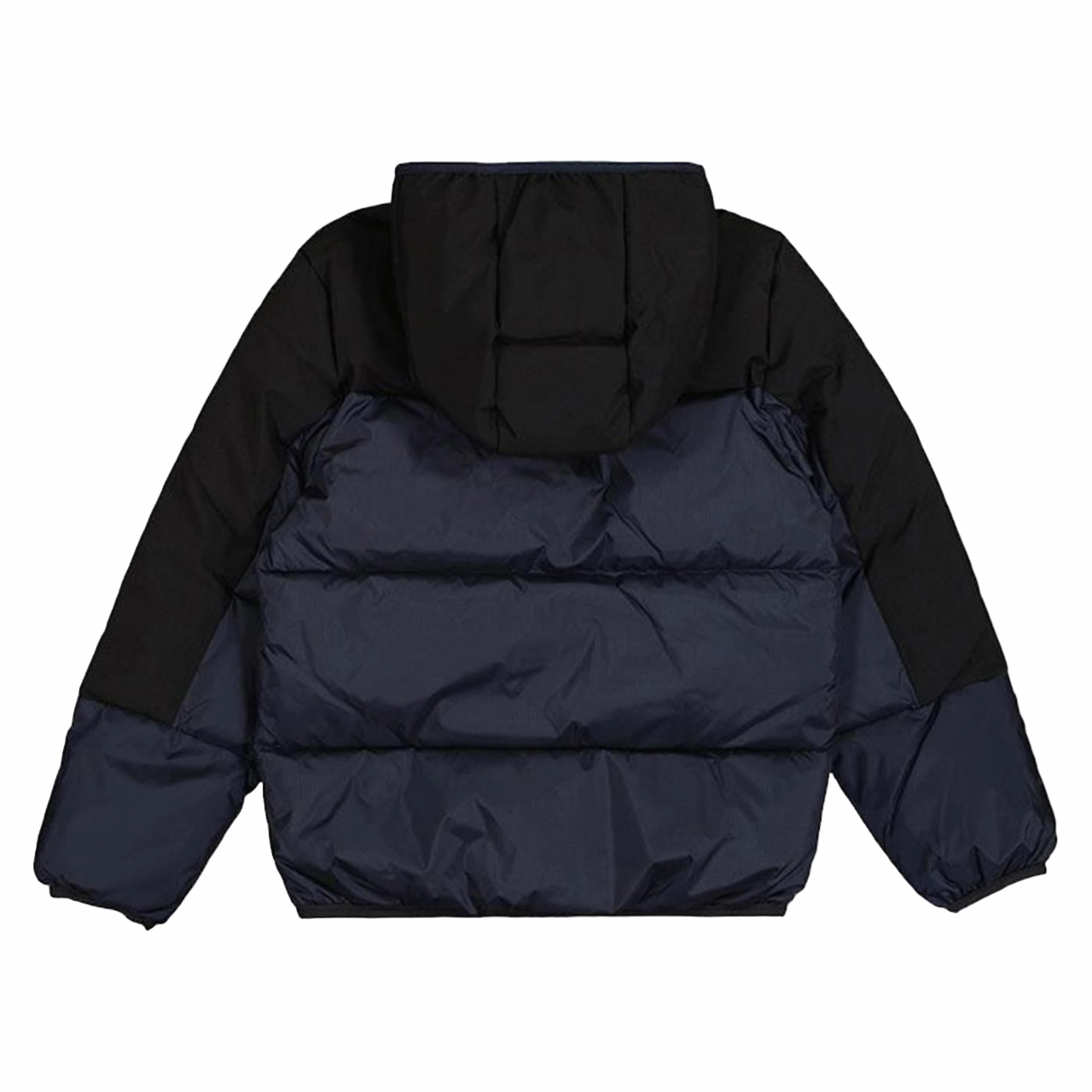 Modern Design Windproof Closure Champion giubbotto con cappuccio da ragazzo 306872 BS501 blu