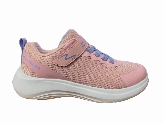 Skechers scarpa da ginnastica da ragazza JAMMIN' JOGGER 302470L LTPK rosa Bounce Technology