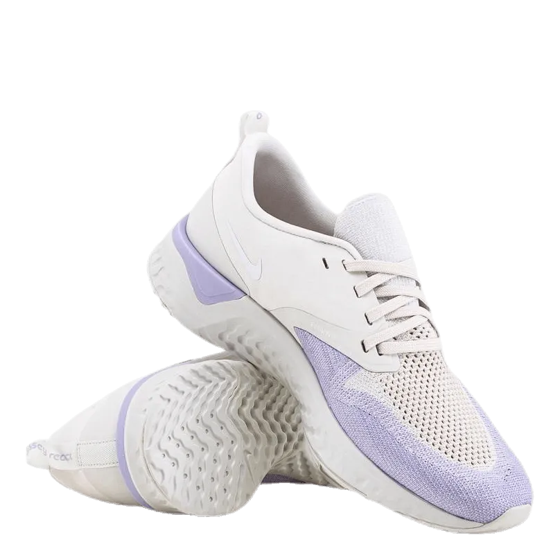 Odyssey React 2 Flyknit White