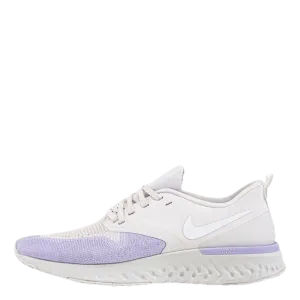 Odyssey React 2 Flyknit White