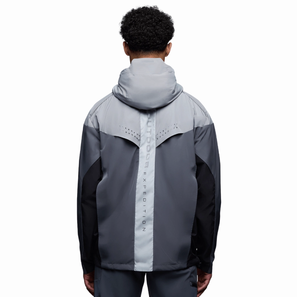 OEX Repel 2.0 Windrunner Men Double Layer Design