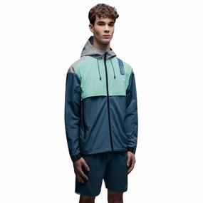 OEX Repel Windrunner Jacket Men See