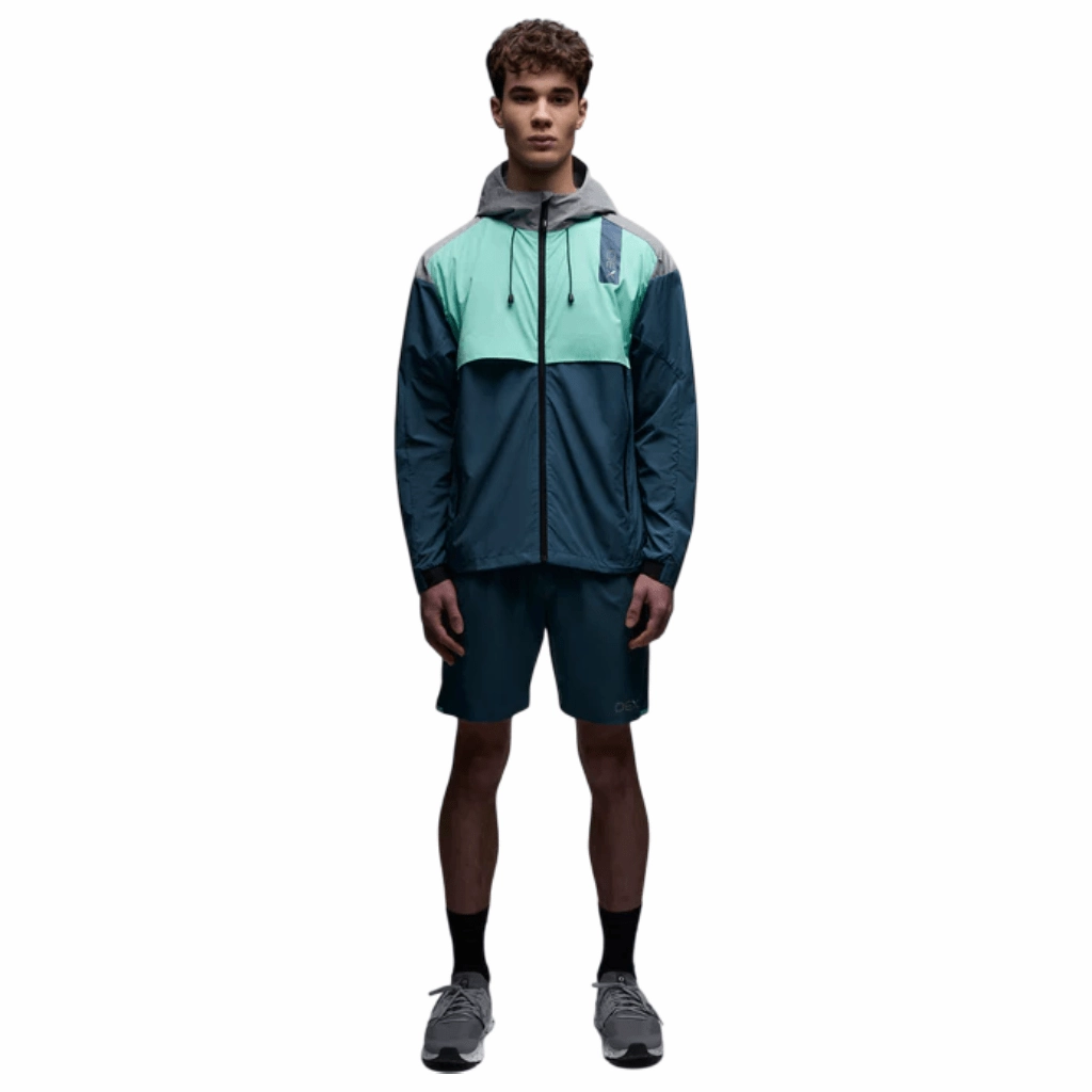 OEX Repel Windrunner Jacket Men suitable for runway events