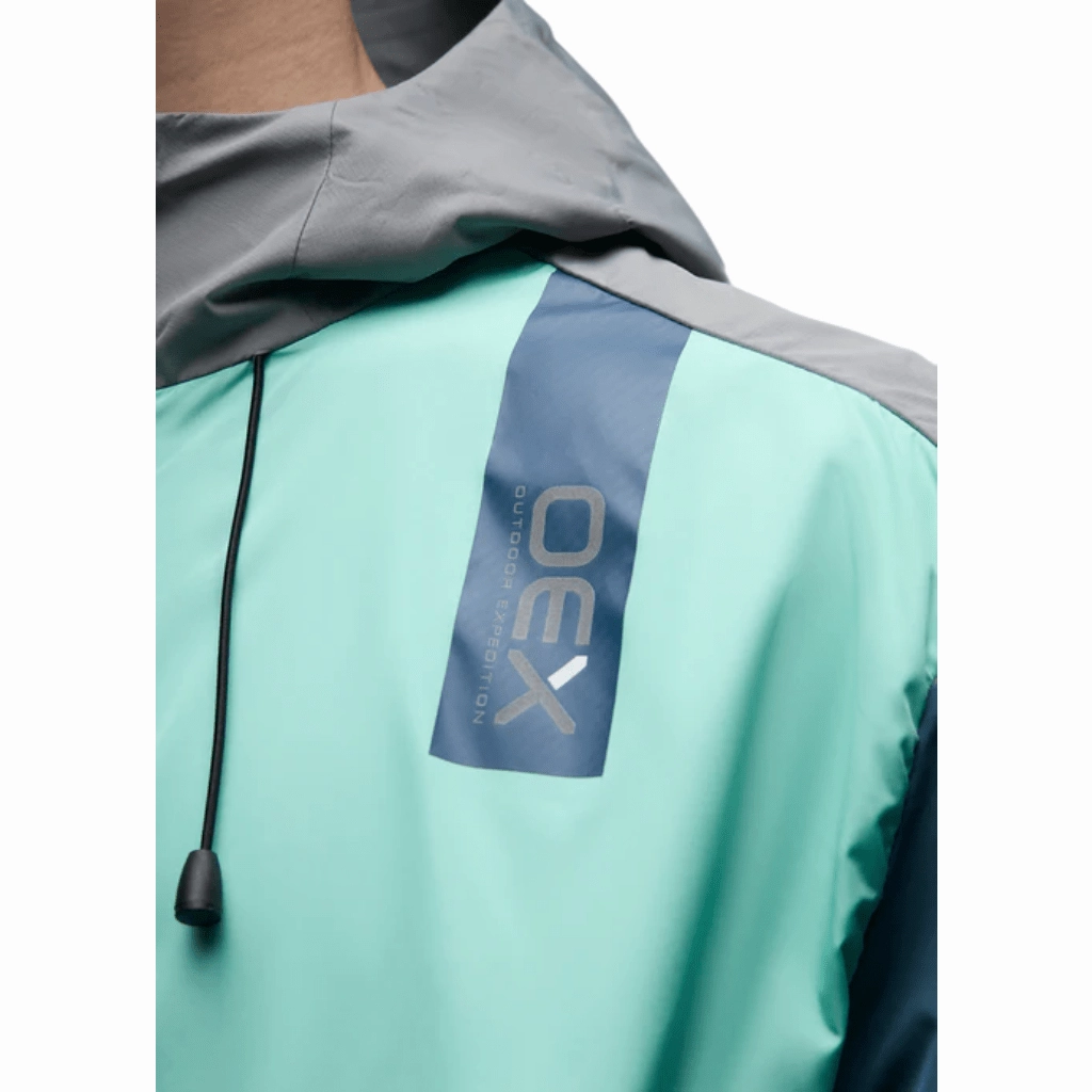 Wind Proof OEX Repel Windrunner Jacket Men