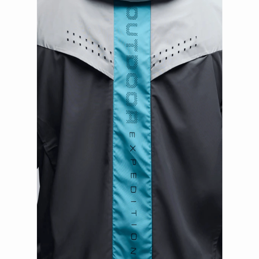 suitable for city tours Utility Piece OEX Repel Windrunner Jacket Men