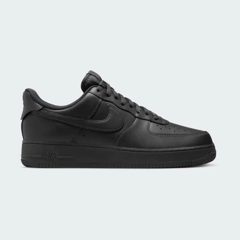 Nike Air Force 1 '07 Flyease Men's FD1146 001 Auxetic Structure