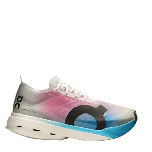 Street Flex Enhanced Cushioning On Women's Cloudboom Strike Running Shoes in White/Horizon AW25