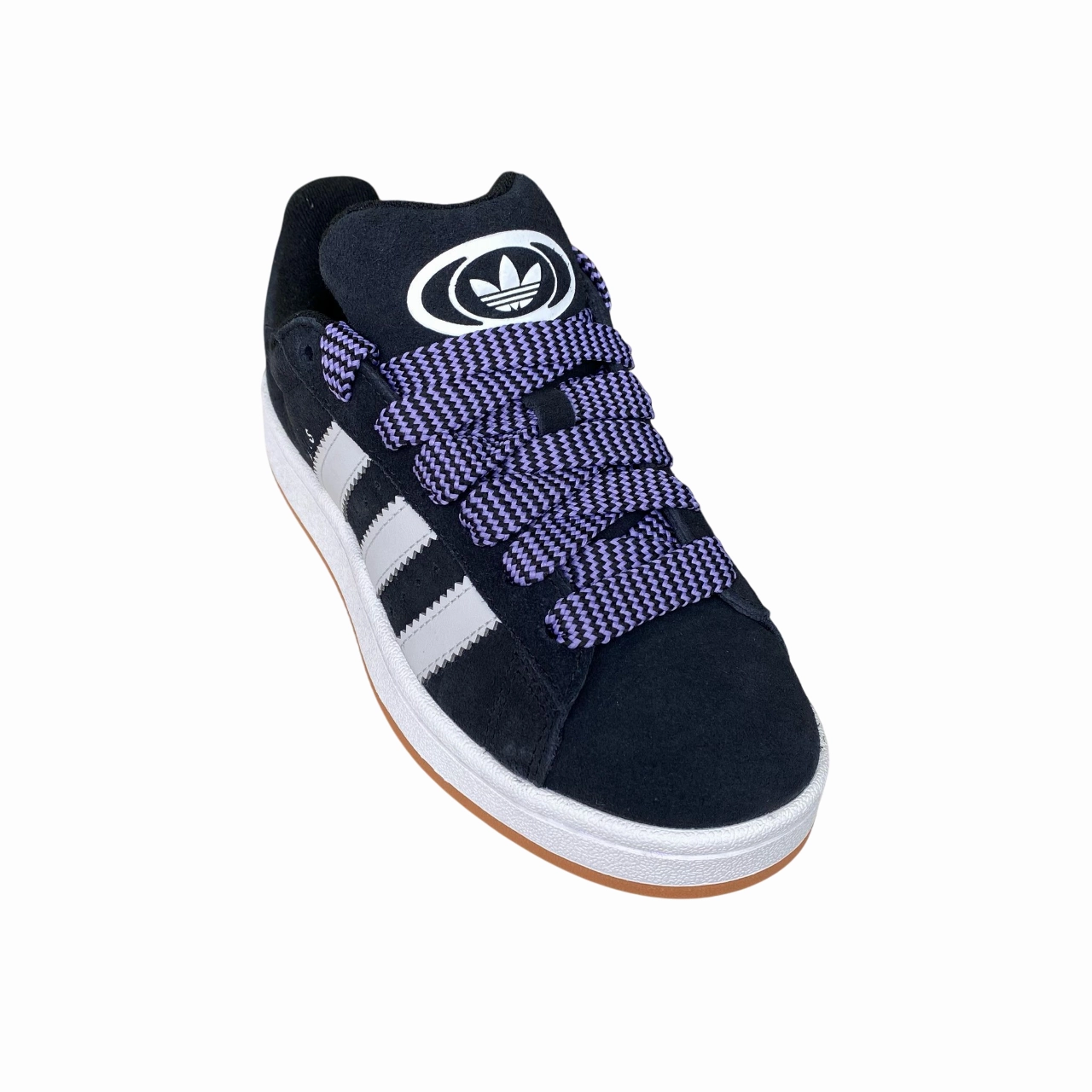 Adidas Originals scarpa sneakers junior Campus 00s JP7621 nero-grigio casual - sneakers