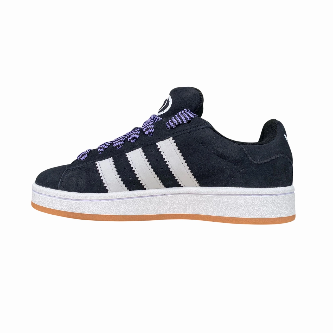 Adidas Originals scarpa sneakers junior Campus 00s JP7621 nero-grigio flexible - sole - feature shoes kayaking shoes