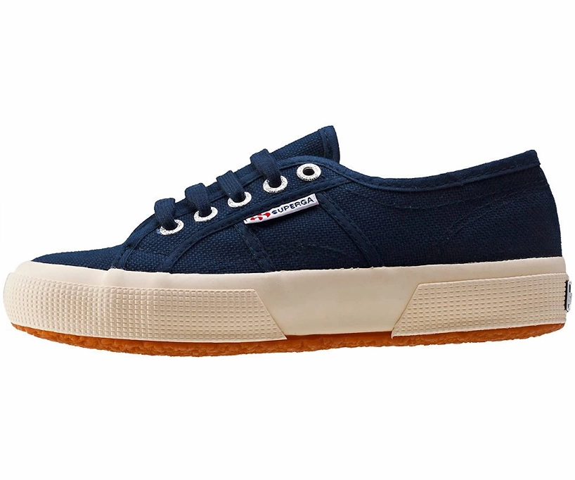 running in the humidity shoes Cushion Layering Superga scarpa sneakers da bambino 2750 JCOT Classic S0003C0 933 blu