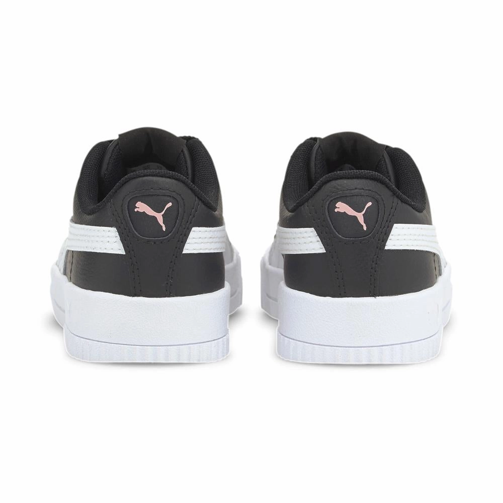 Puma sneakers da bambina Carina L PS 370678 14 black SupportiveMidfoot weekend runners