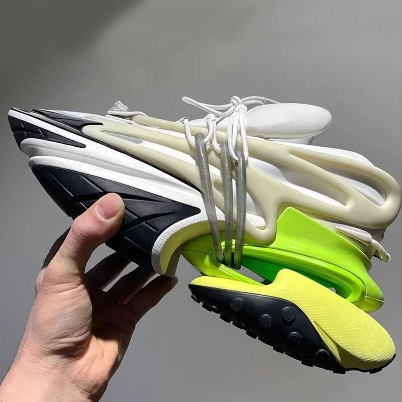 Orion Rainbow ZR 700 best Chunky Sneakers 2022