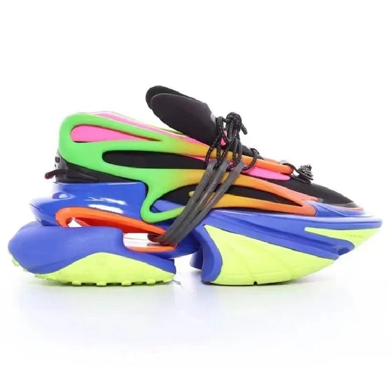 Orion Rainbow ZR 700 best Chunky Sneakers 2022