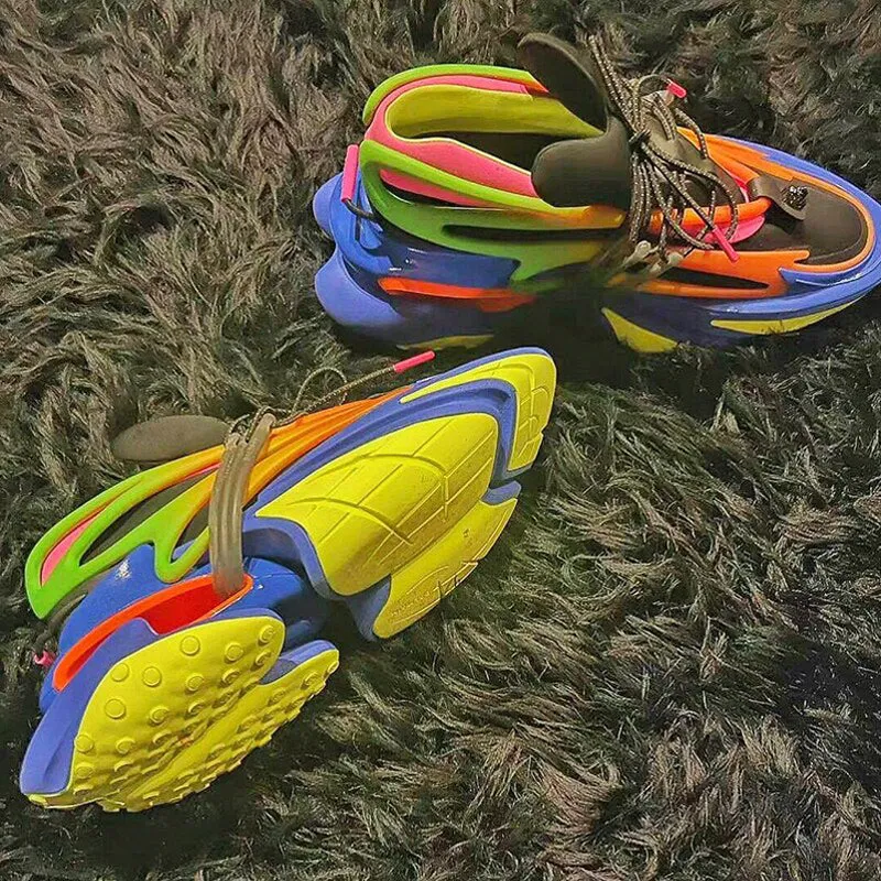 Orion Rainbow ZR 700 best Chunky Sneakers 2022