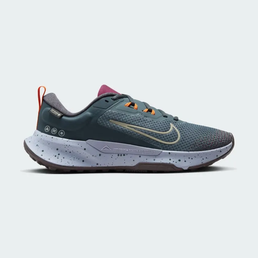 Comfort Foot Microtextured Traction Surface Nike Juniper Trail 2 Gore-Tex V2 Women's HM9725 300