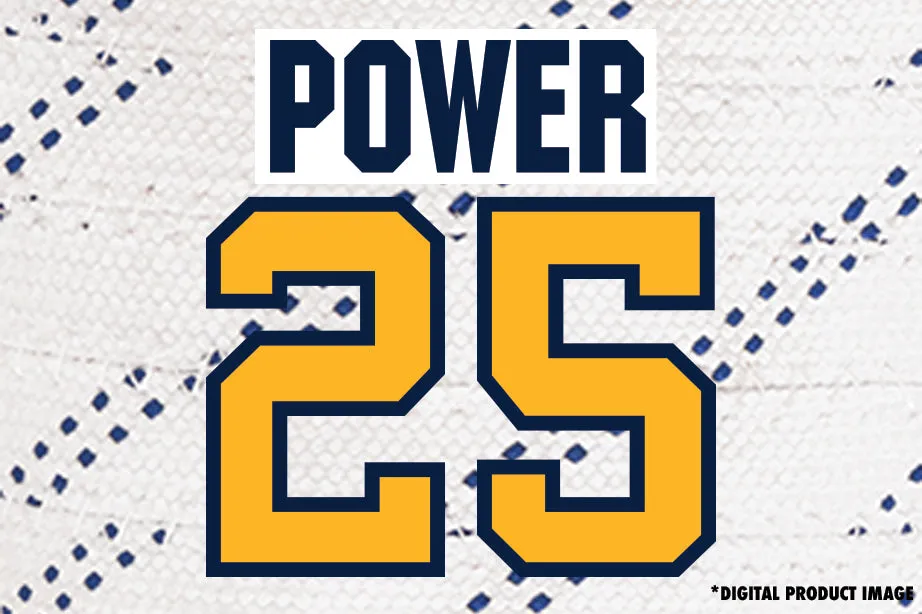 Owen Power #25