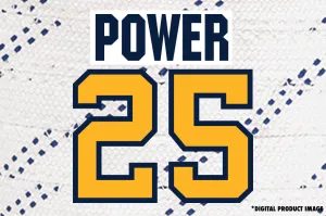 Owen Power #25