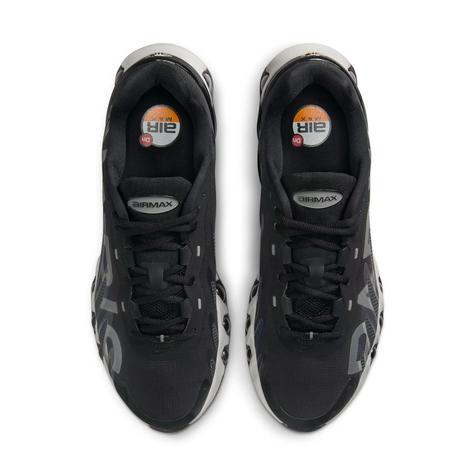 + Paris Saint-Germain Air Max Dn8 Premium 'Black Anthracite' Foot Landing Moisture Control Liner