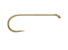 Partridge Nymph Long H1A Hook 25PK