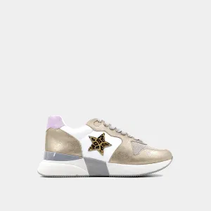 Patricia Platform Sneakers