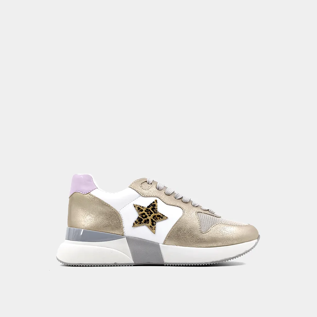 Patricia Platform Sneakers