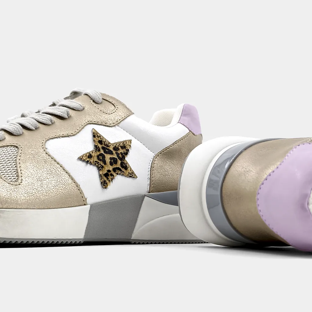 Patricia Platform Sneakers