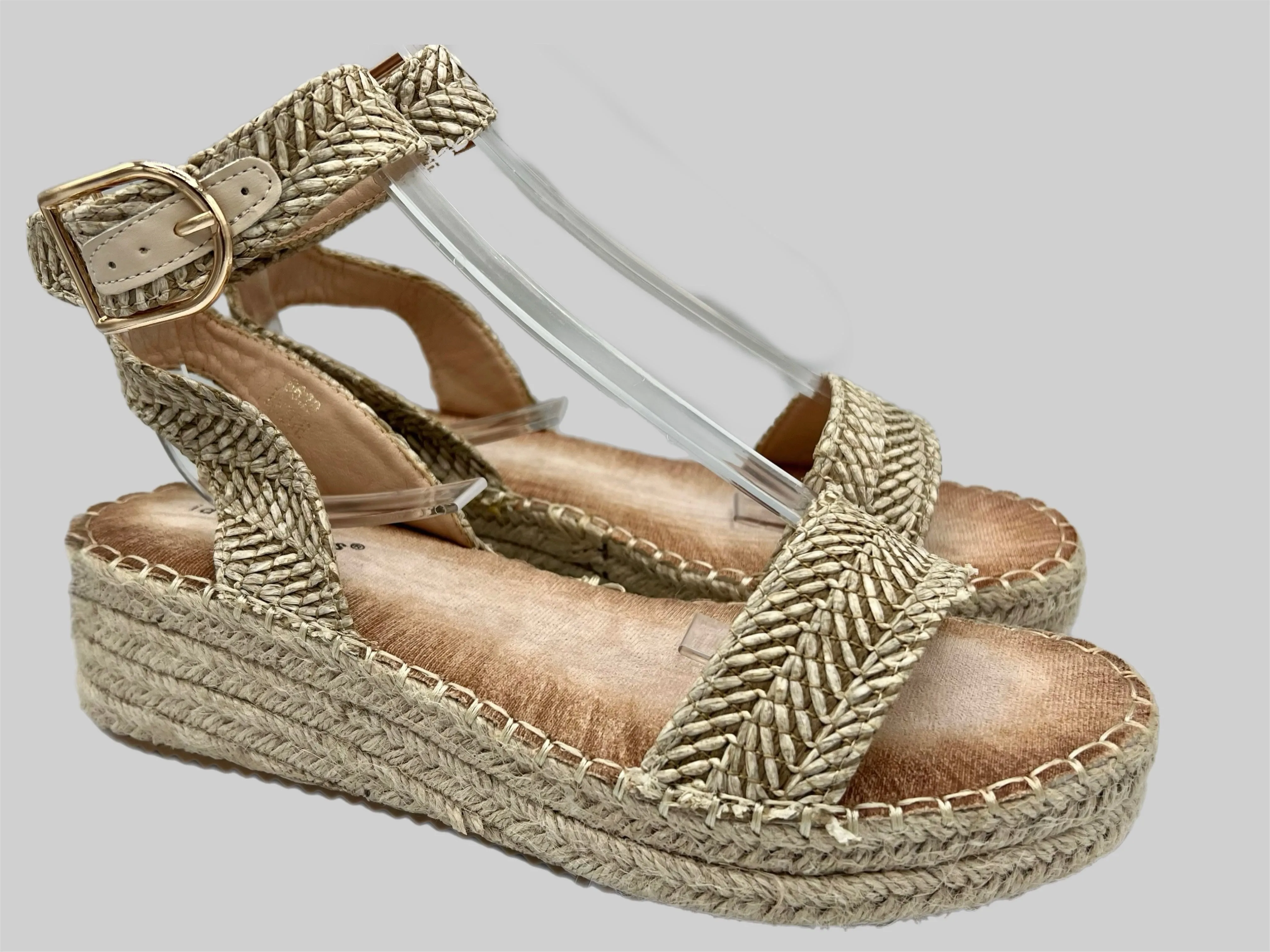 Paula espadrilles - beige