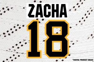 Pavel Zacha #18