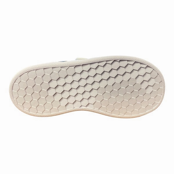 toe spacer Adidas sneakers da bambino Grand Court CF I GZ1086 white-camo