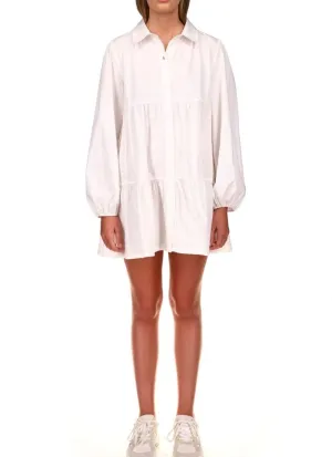 Picnic Shirt Dress